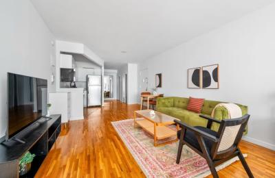 Spacious Studio Apartment