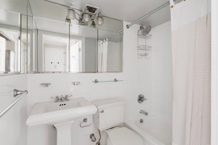 Furnished Two Bedroom Apartment