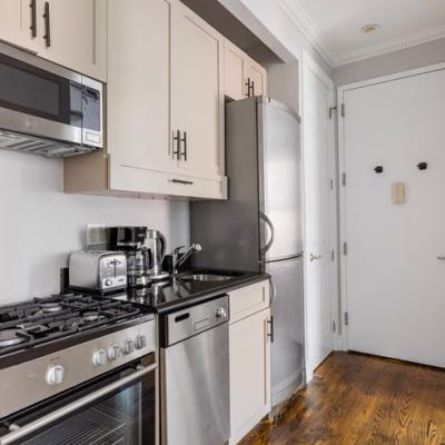 Furnished Two Bedroom Apartment