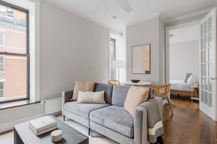 Furnished Two Bedroom Apartment