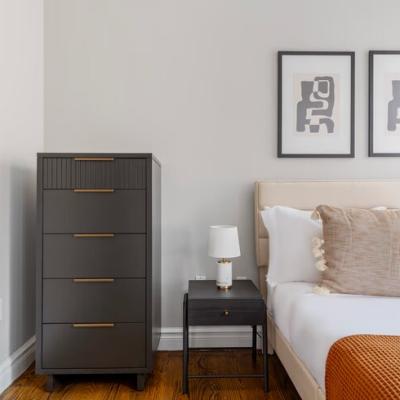 Furnished Two Bedroom Apartment