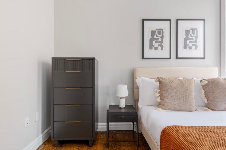 Furnished Two Bedroom Apartment