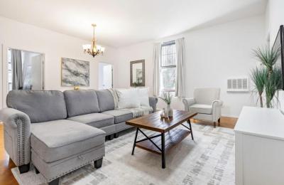 Three Bedroom Apartment in East Harlem
