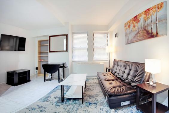 One Bedroom Apartment in Midtown west