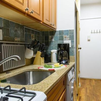 Furnished Studio Apartment In Hell's Kitchen