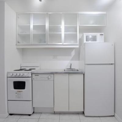 One Bedroom Apartment in Midtown west