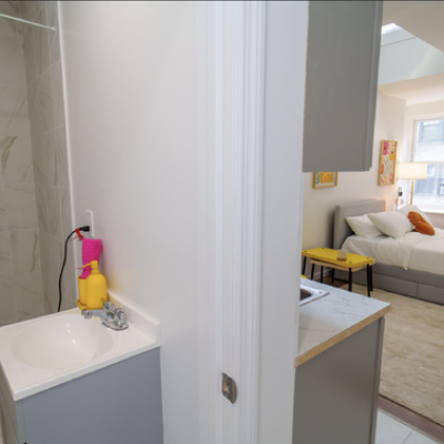 Lovely Studio Apartment In Manhattan