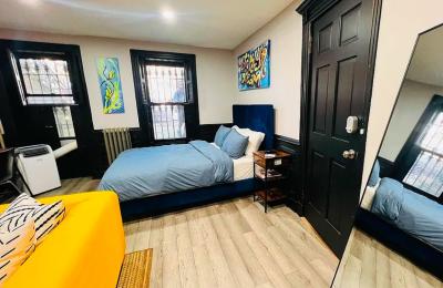 Beautifully Furnished Studio Apartment