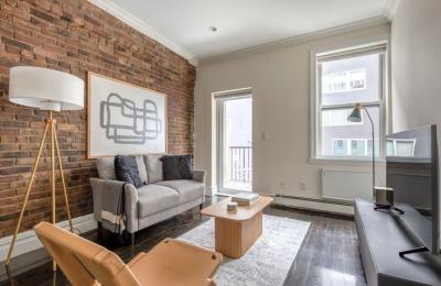 One Bedroom Furnished Apartment