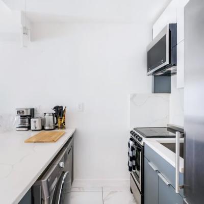 Studio One bathroom Apartment