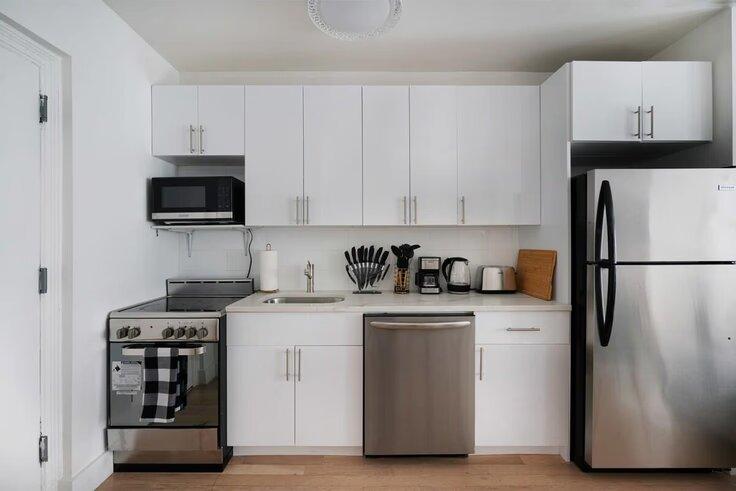 Cozy Studio Apartment in Manhattan