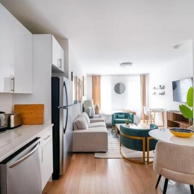 Cozy Studio Apartment in Manhattan
