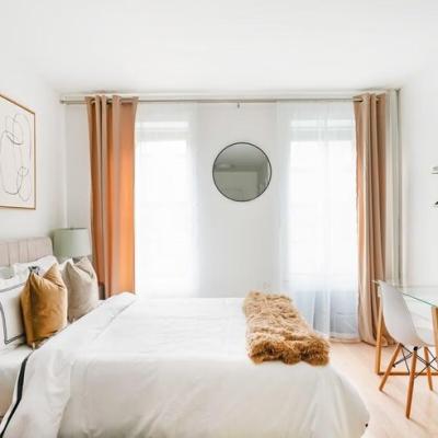 Cozy Studio Apartment in Manhattan