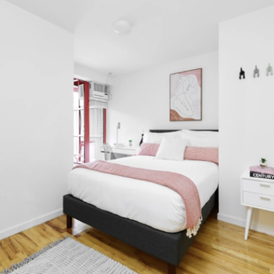 Studio Apartment in Manhattan