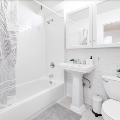 Studio Apartment in Manhattan