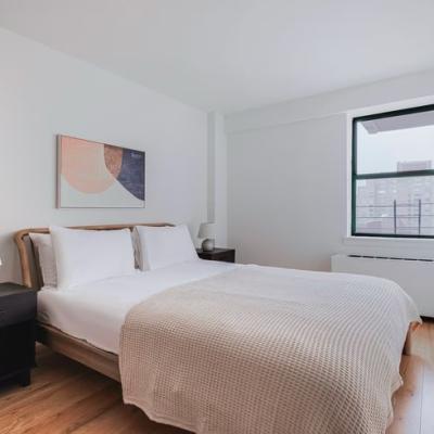 One Bedroom Apartment In Central Park