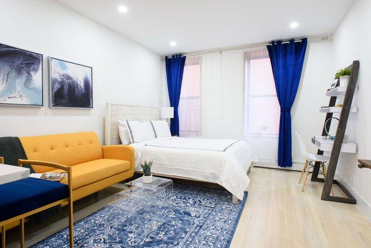 Beautifully Remodeled And Cozy studio in Chelsea