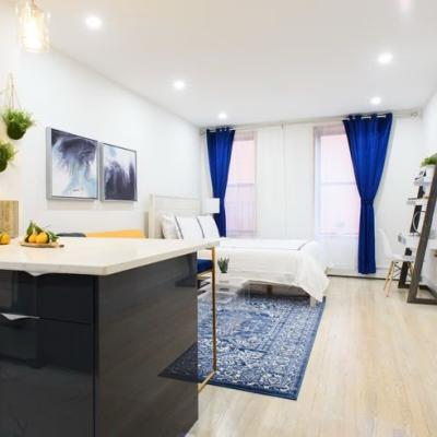 Beautifully Remodeled And Cozy studio in Chelsea