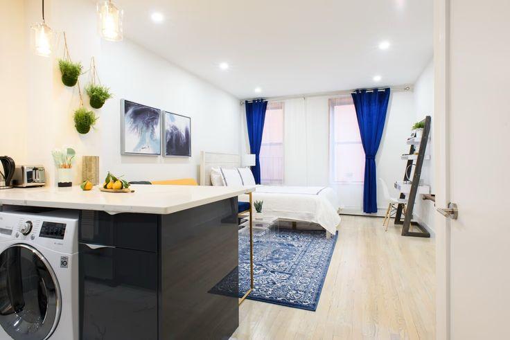 Furnished Studio Apartment in Upper East Side